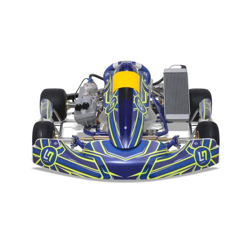 Châssis OTK LN KART FOUR BSD ø206mm