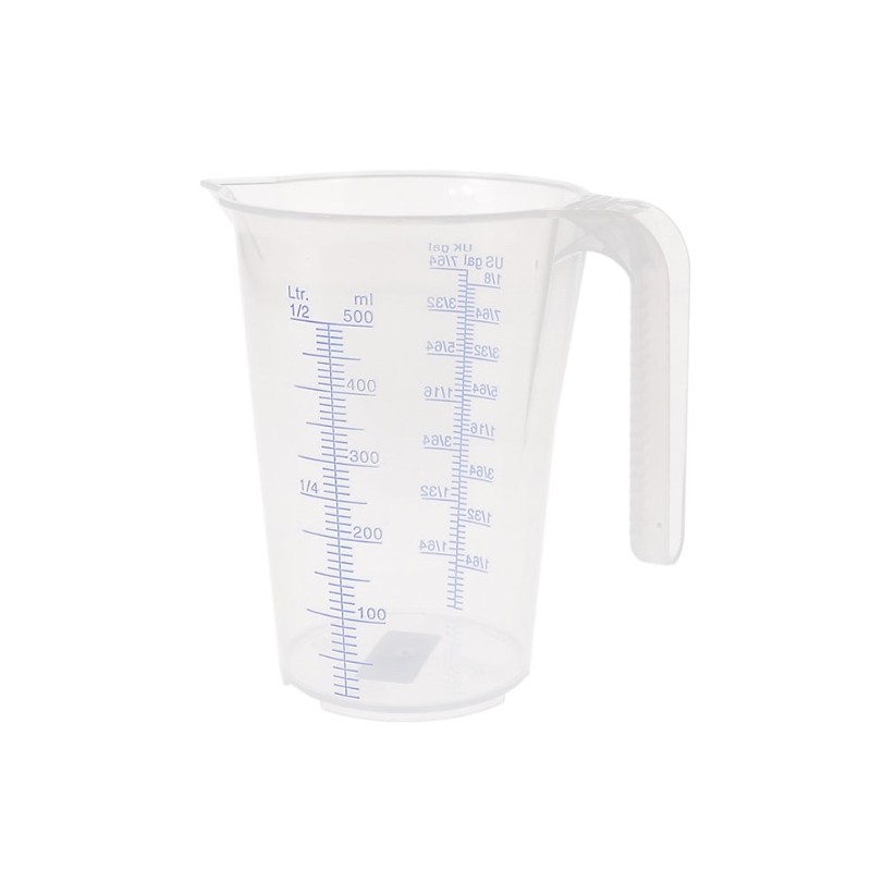 Doseur d'huile 500mL gradué