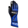 Gants Sparco Rusch bleu/noir