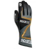 Gants Sparco Rusch gris/orange