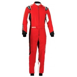 Kit pilotes Sparco rouge