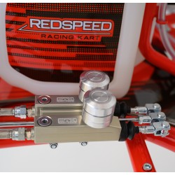 CHASSIS KZ REDSPEED RX R (BSS Ø180MM)