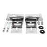 copy of Kit fixation pare-chocs AR KG (AT.011) - Homologué CIK-FIA 003-BR-55/79/29