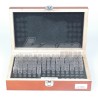 Coffret 71 piges de gicleurs (0,30/1mm)