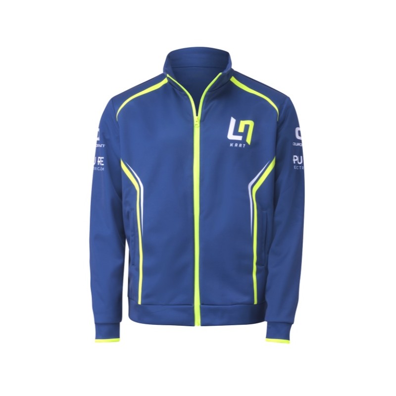 Veste zipée LN Kart