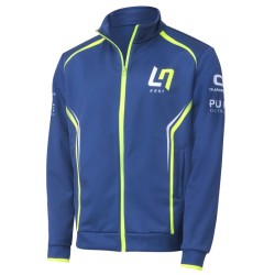 Veste zipée LN Kart