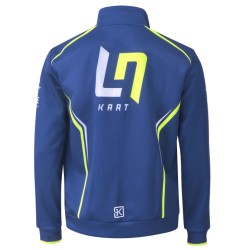 Veste zipée LN Kart