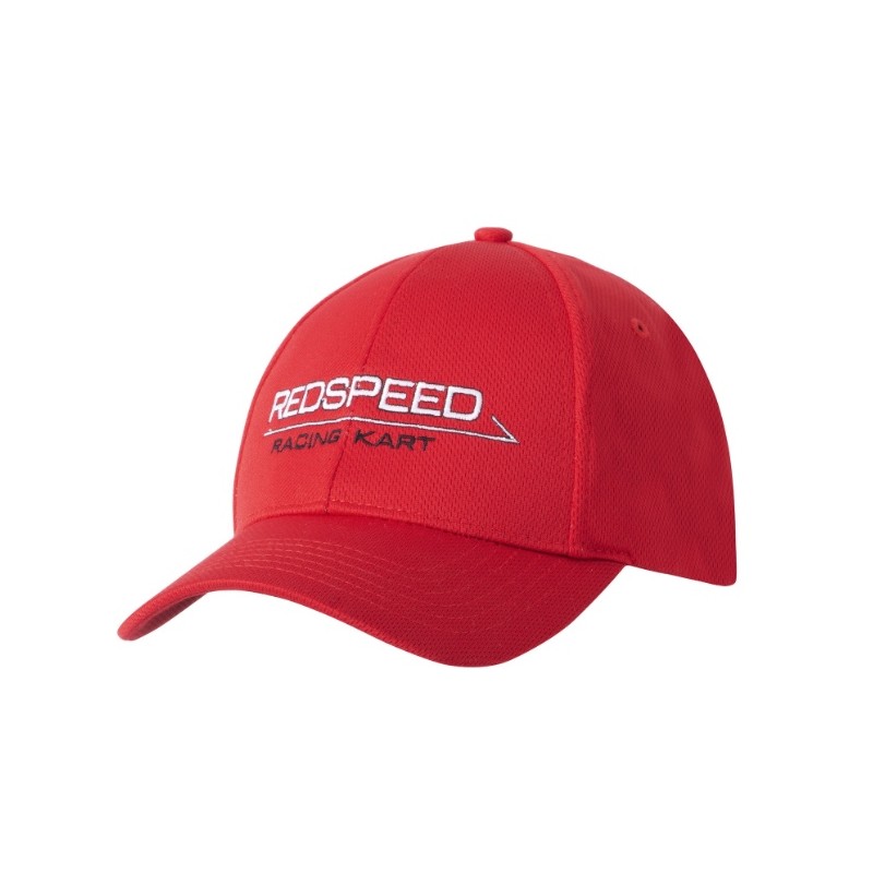 Casquette Redspeed