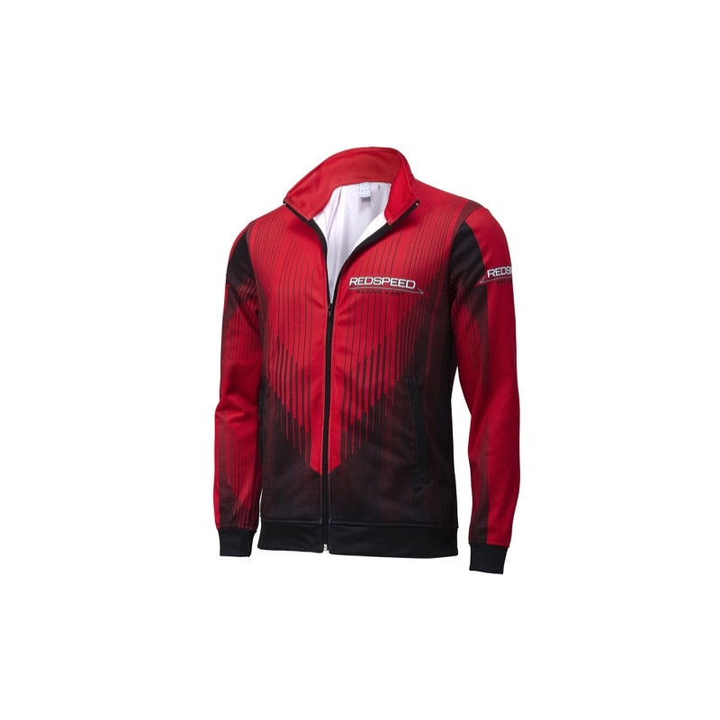 Veste zipée Redspeed