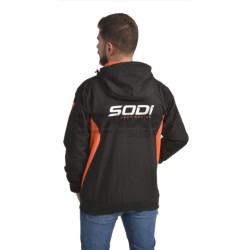 Coupe vent Sodi racing