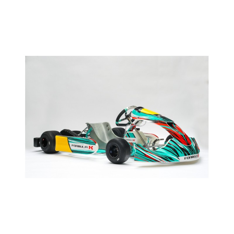 Châssis Formula K Junior / Senior 2024