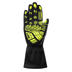 Gants Sparco K-ATTACK noir/jaune