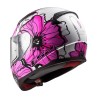 Casque LS2 FF353 Rapid II Poppies