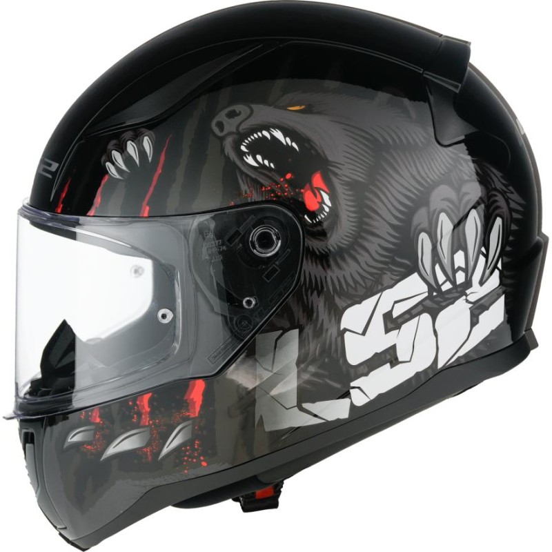 Casque LS2 FF353 Rapid II Claw