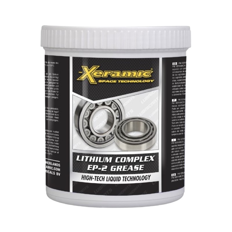 Graisse Xeramic lithium 500grs