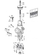 Dellorto VHSB 36 RD | Type X30 Super Shifter